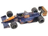  AGS-Ford JH23 Monaco GP (Streiff)