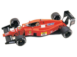  Ferrari F1/89 Brasilian GP (Mansell-Berger)