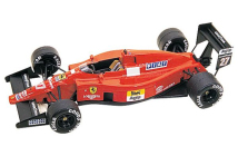 Ferrari F1/89 Brasilian GP (Mansell-Berger)