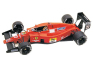 Ferrari F1/89 Brasilian GP (Mansell-Berger)