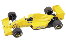 Lotus-Judd 101 Brasilian GP (Piquet-Nakajima)