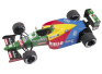 Benetton-Ford B189 British GP (Pirro-Nannini)