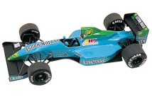 March-Judd CG891 Monaco GP (Gugelmin-Capelli)
