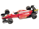  Dallara-Ford F189 San Marino GP (Caffi-De Cesaris)