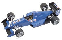 Ligier-Ford JS33 Monaco GP (Arnoux-Grouillard)