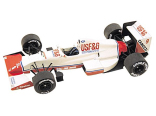  Arrows-Judd A11 Monaco GP (Warwick-Cheever)