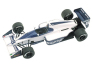 Brabham-Judd BT58 Monaco GP (Brundle-Modena)