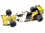  Minardi-Ford M189 Ford British GP (Martini-Sala)