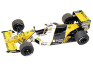 Minardi-Ford M189 Ford British GP (Martini-Sala)