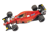  Ferrari F1/89 Hungarian GP (Mansell-Berger)
