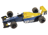  Tyrrell-Ford 018 French GP (Palmer-Alesi)