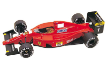 Ferrari 641 USA GP (Prost-Mansell)