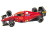 Ferrari 641 USA GP (Prost-Mansell)
