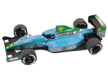  Leyton House-Judd CG901 French GP (Gugelmin-Capelli)