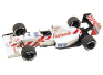 Arrows-Ford A11B Monaco GP (Alboreto-Caffi)