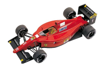 Ferrari 641/2 Monaco GP (Prost-Mansell)