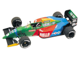  Benettton-Ford B189B USA GP (Nannini-Piquet)