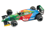 Benettton-Ford B189B USA GP (Nannini-Piquet)