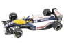 Williams-Renault FW14 Brasilian GP (Mansell-Patrese)