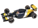  Minardi-Ferrari M191 USA GP (Martini-Morbidelli)