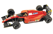 Ferrari 643 French GP (Prost-Alesi)