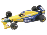  Benetton-Ford B191 Canadian GP (Moreno-Piquet)