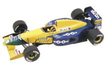 Benetton-Ford B191 Canadian GP (Moreno-Piquet)
