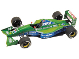  Jordan-Ford 191 Ford Japanese GP (Zanardi-De Cesaris)
