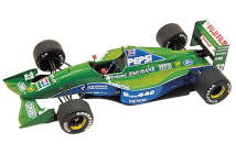 Jordan-Ford 191 Ford Japanese GP (Zanardi-De Cesaris)