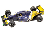  Minardi-Lamborghini M191B South African GP (Fittipaldi-Morbidelli)
