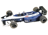  Tyrrell Ilmor 020B Mexican GP (Grouillard-De Cesaris)