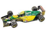  Lotus-Ford 107 Ford Italian GP (Häkkinen-Herbert)