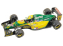 Lotus-Ford 107 Ford Italian GP (Häkkinen-Herbert)