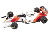  McLaren-Honda MP4/7 British GP (Senna-Berger)
