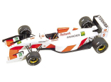  Footwork-Mugen FA13 German GP (Alboreto-Suzuki)
