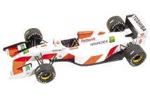 Footwork-Mugen FA13 German GP (Alboreto-Suzuki)