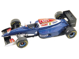  Tyrrell-Yamaha 020C South African GP (Katayama-De Cesaris)