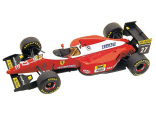  Ferrari F93A Brasilian GP (Alesi-Berger)