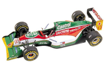 Lotus-Ford 107B European GP (Zanardi-Herbert)