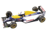  Williams-Renault FW15C European GP (Hill-Prost)