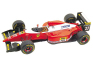 Ferrari F93A Italian GP (Alesi-Berger)