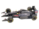  Sauber-Ilmor C12 Ilmor German GP (Wendlinger-Lehto)