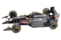 Sauber-Ilmor C12 Ilmor German GP (Wendlinger-Lehto)