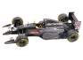 Sauber-Ilmor C12 Ilmor German GP (Wendlinger-Lehto)