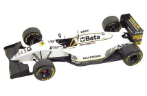 Minardi-Ford M193 San Marino GP (Fittipaldi-Barbazza)