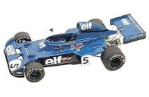 Tyrrell-Ford 006 Monaco GP (Stewart-Cevert)