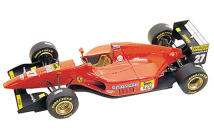 Ferrari 412T1 Brasilian GP (Alesi-Berger)