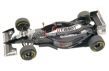Sauber-Mercedes C13 Australian GP (Lehto-Frentzen)