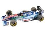  Jordan-Hart 194 Australian GP (Barrichello-Irvine)
