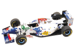  Footwork-Ford FA15 Australian GP (Fittipaldi-Morbidelli)
